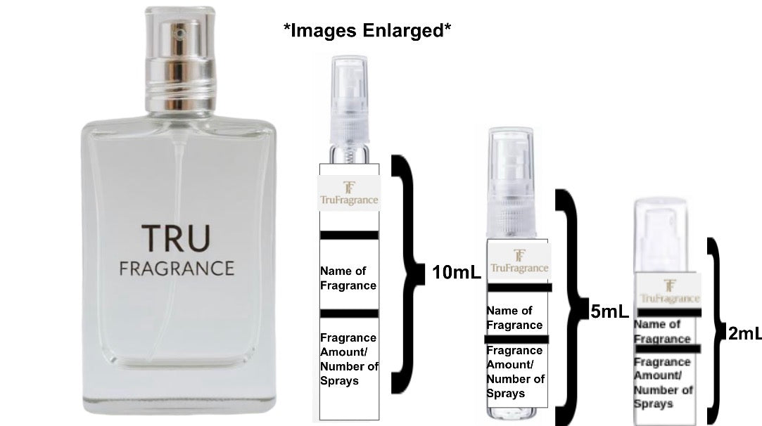 SAMPLE - TruFragrance Eau de Toilette