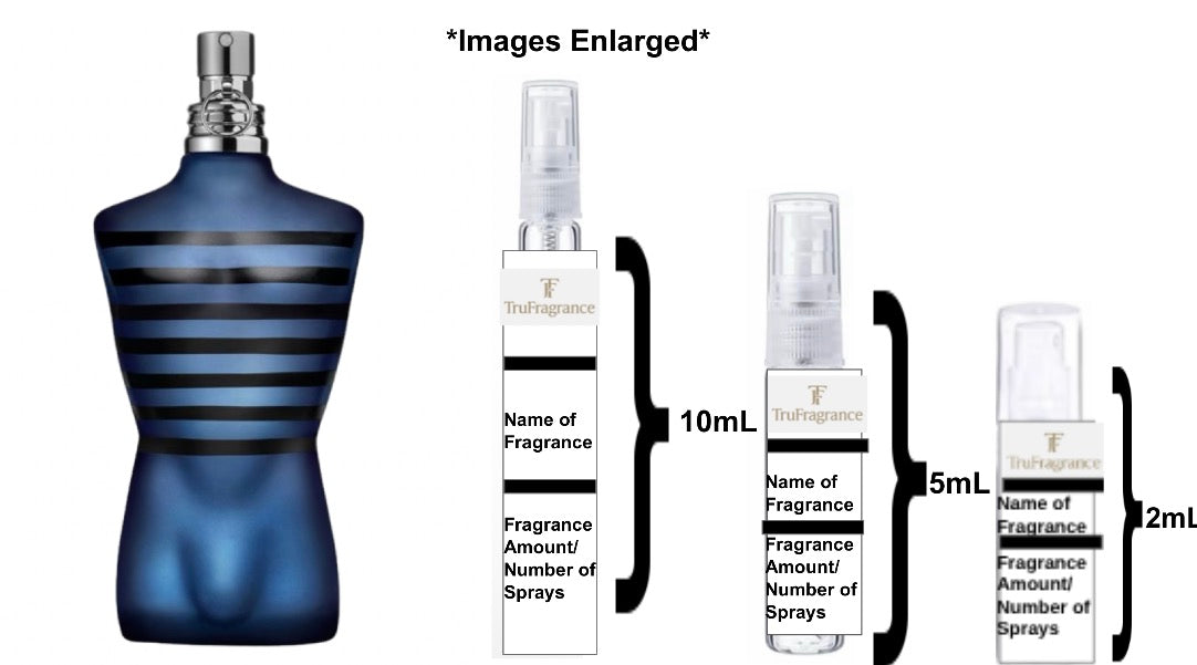 SAMPLE - Jean Paul Gaultier Ultra Male
