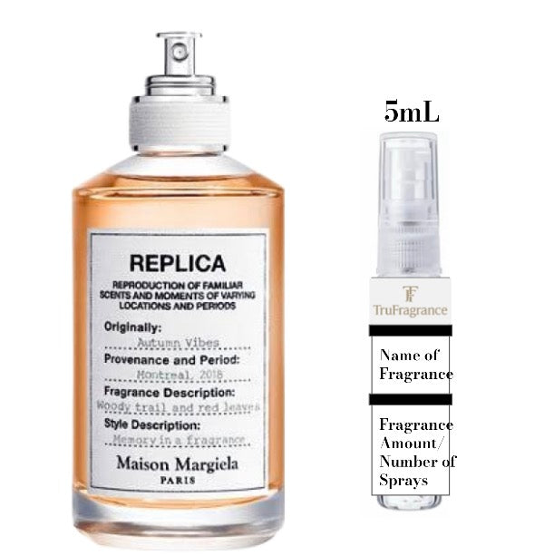 Maison Martin Margiela Replica Autumn Vibes EDT