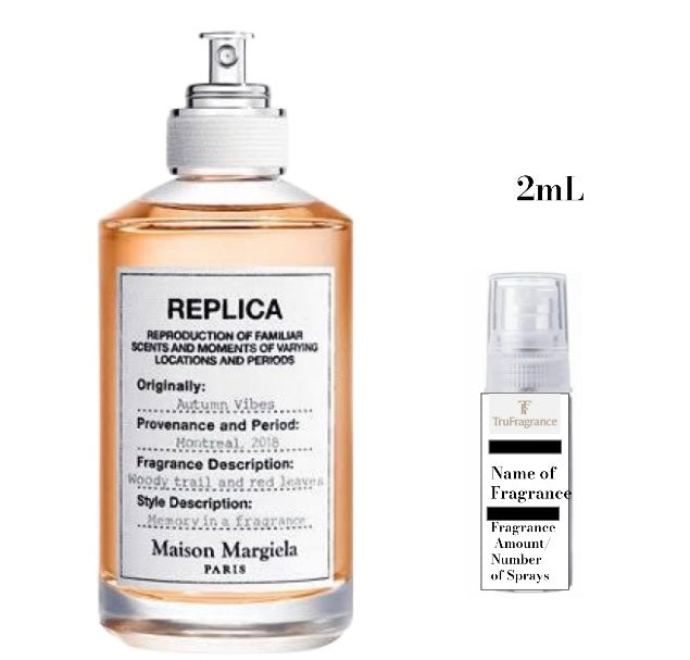 Maison Martin Margiela Replica Autumn Vibes EDT
