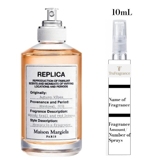 Maison Martin Margiela Replica Autumn Vibes EDT