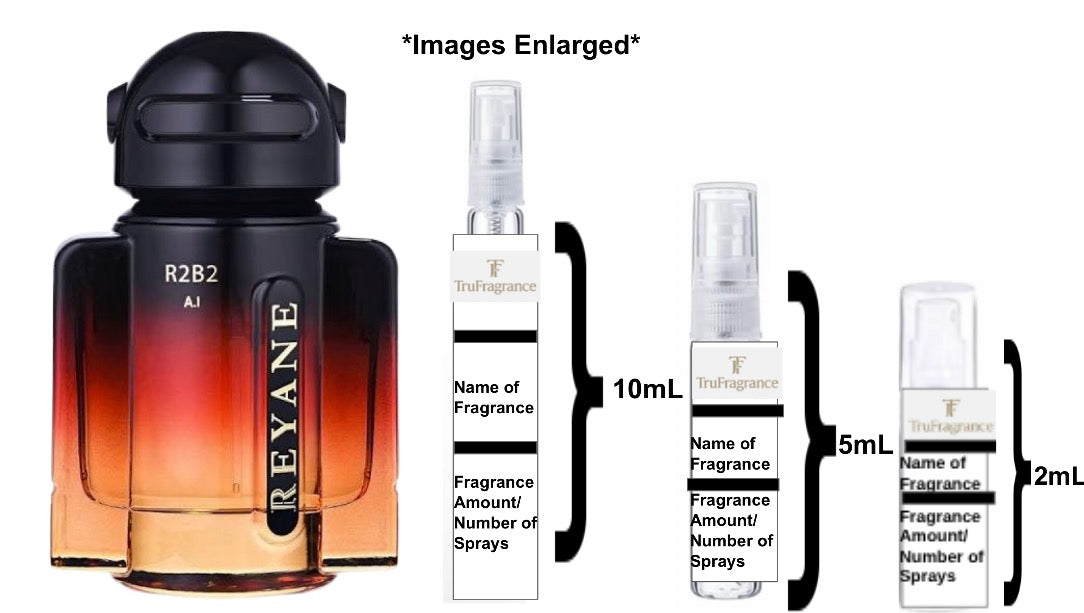 SAMPLE - Reyane R2B2 A.I. Eau de Parfum