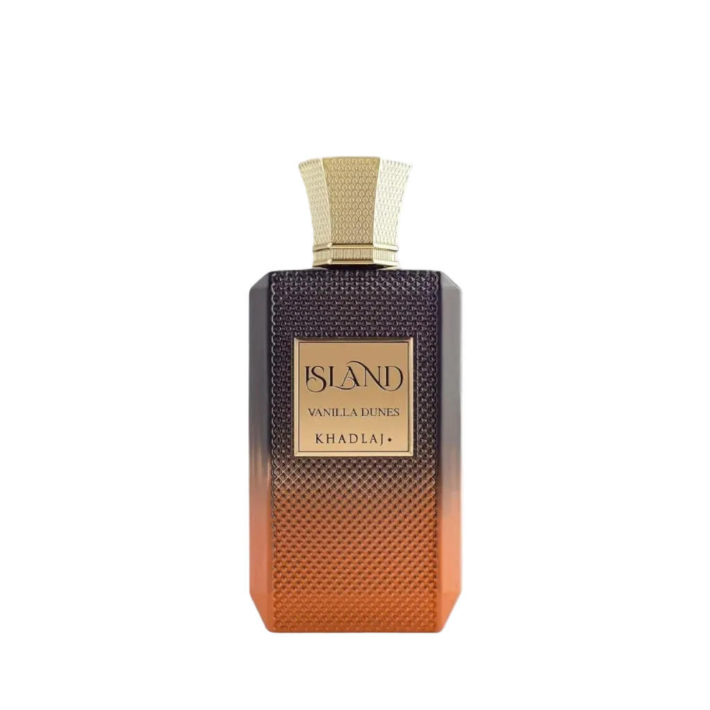 SAMPLE - Khadlaj Island Vanilla Dunes Extrait de Parfum
